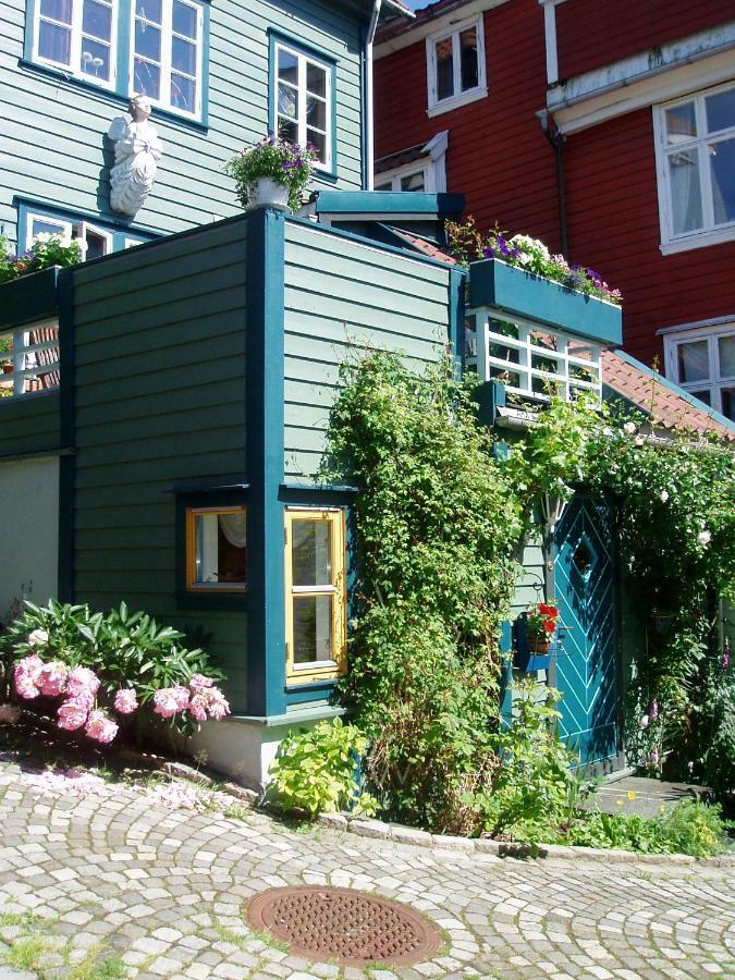 Annehelenes B&B Bergen Eksteriør billede